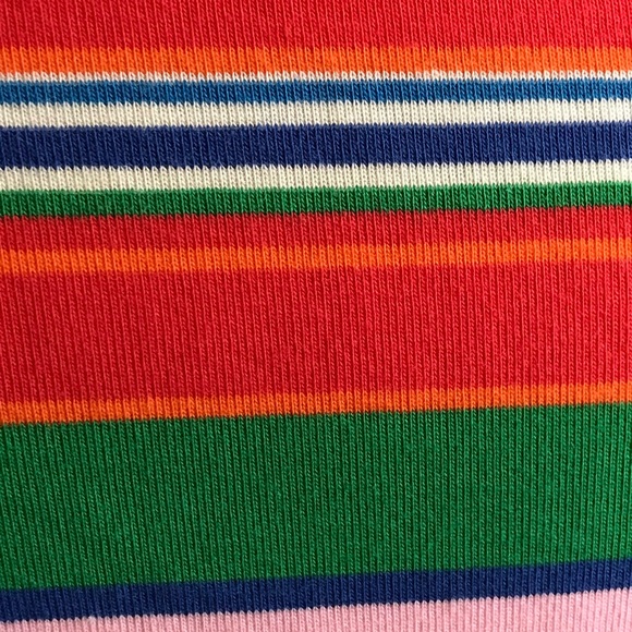 NWOT Ralph Lauren striped cotton tee size M - Picture 4 of 4